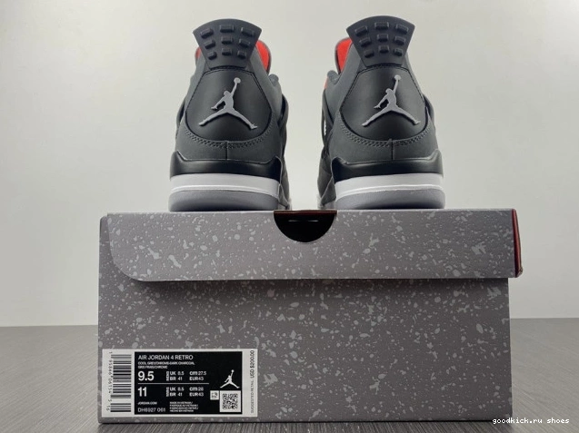 Cheap Infrared DH6927-061 4 Retro Jordan Air 0813